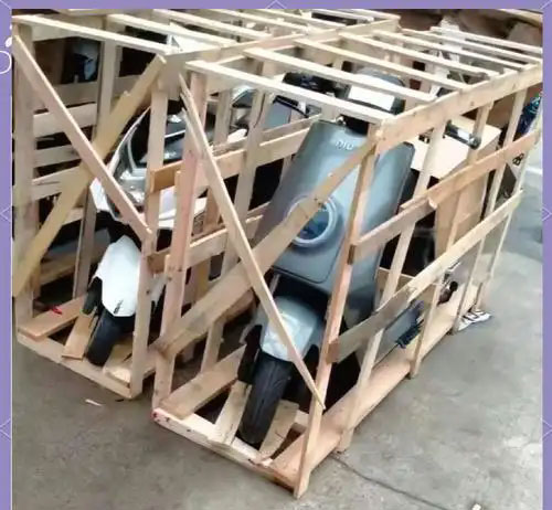 广汉电动车运输